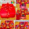 Sweet Surprise Explosion Box