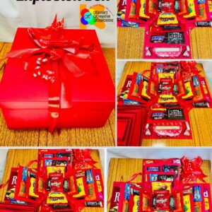 Sweet Surprise Explosion Box