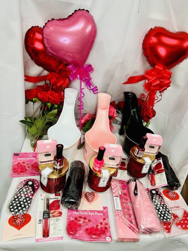 Glam Heel Luxury Gift Set