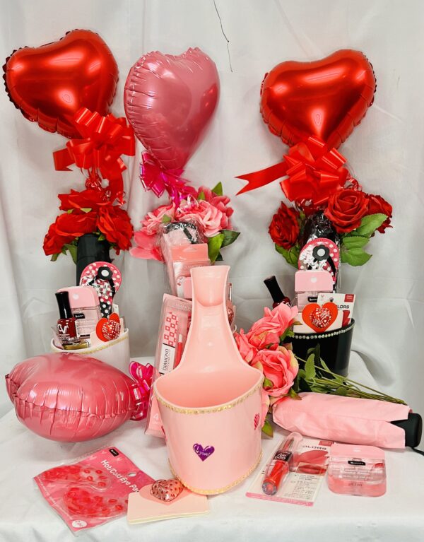 Glam Heel Luxury Gift Set