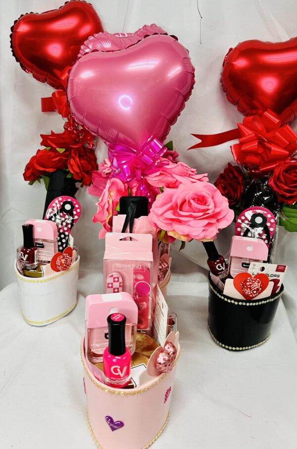 Glam Heel Luxury Gift Set