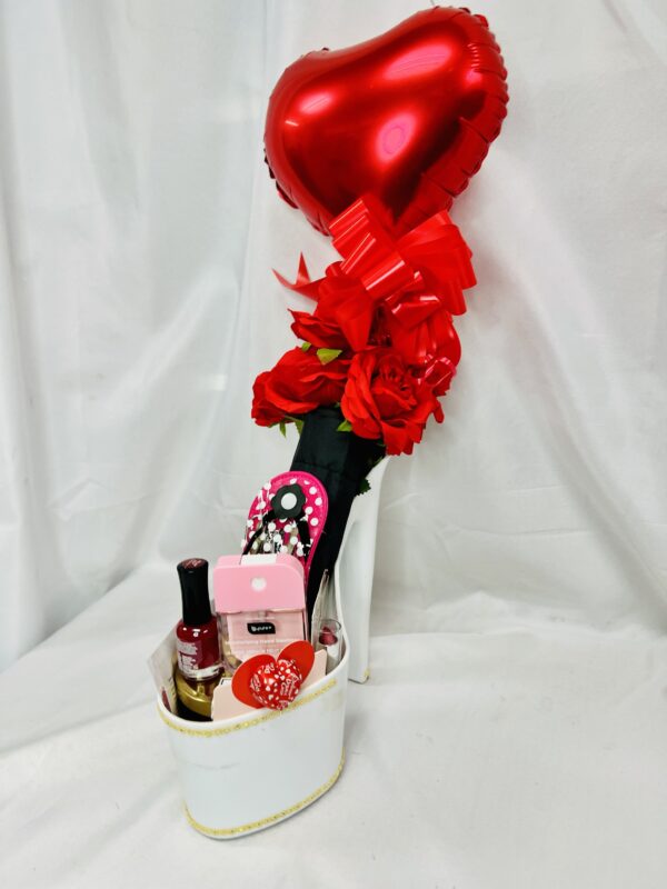 Glam Heel Luxury Gift Set