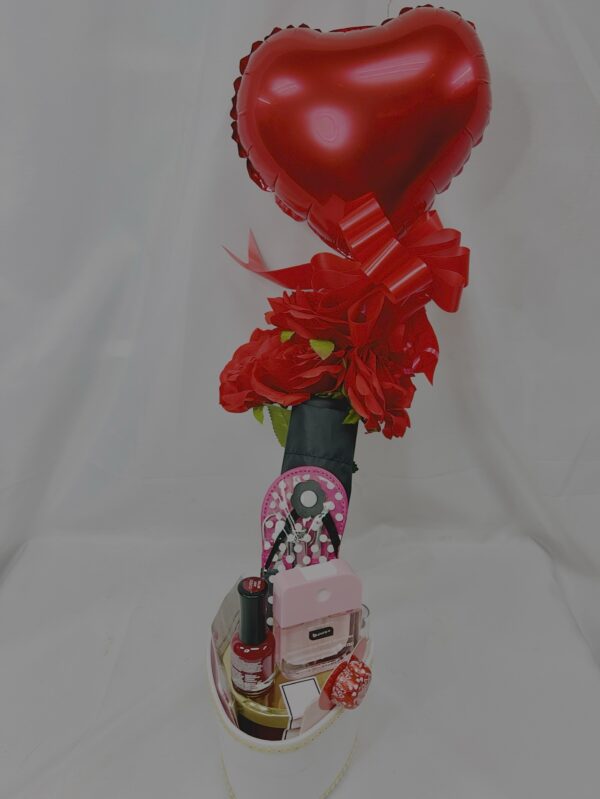 Glam Heel Luxury Gift Set