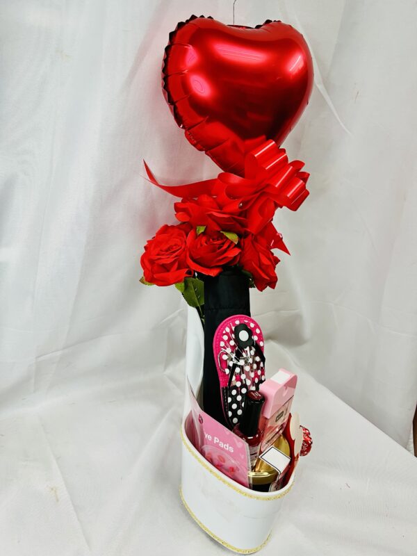 Glam Heel Luxury Gift Set