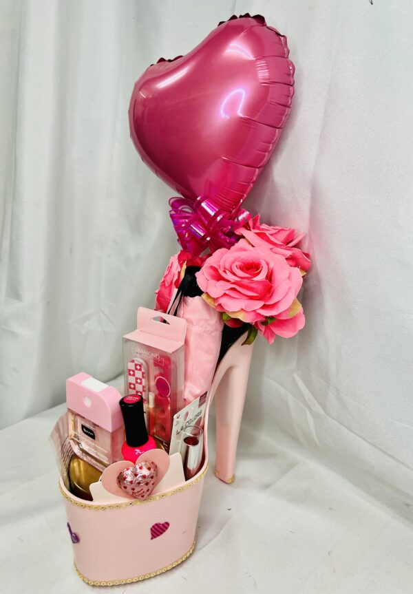 Glam Heel Luxury Gift Set