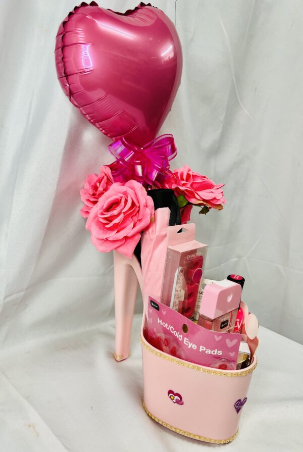 Glam Heel Luxury Gift Set