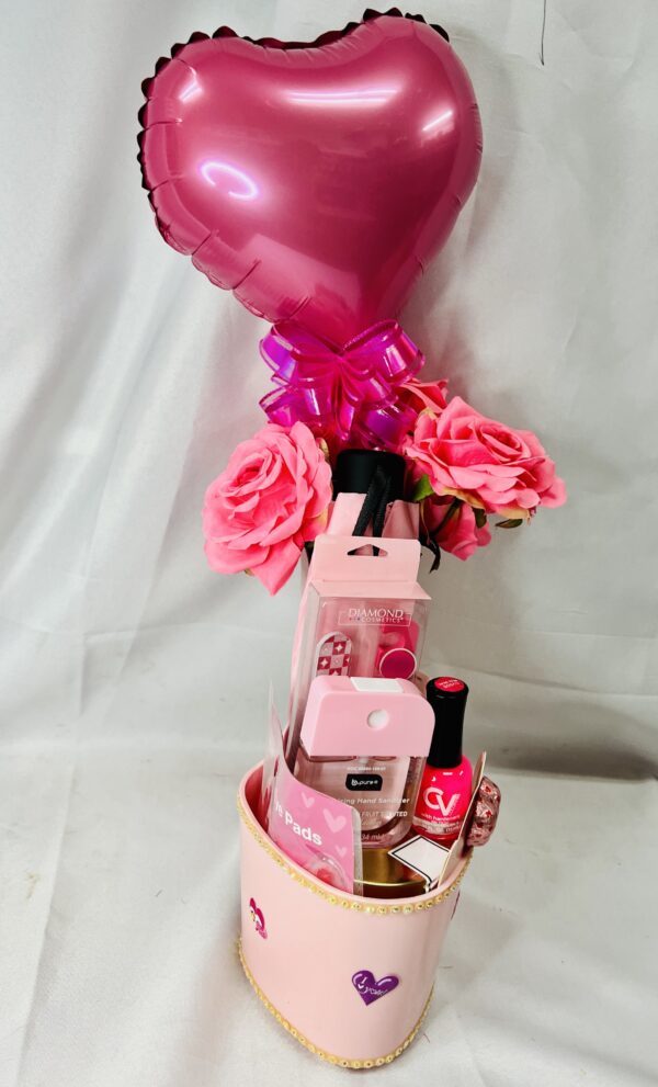 Glam Heel Luxury Gift Set