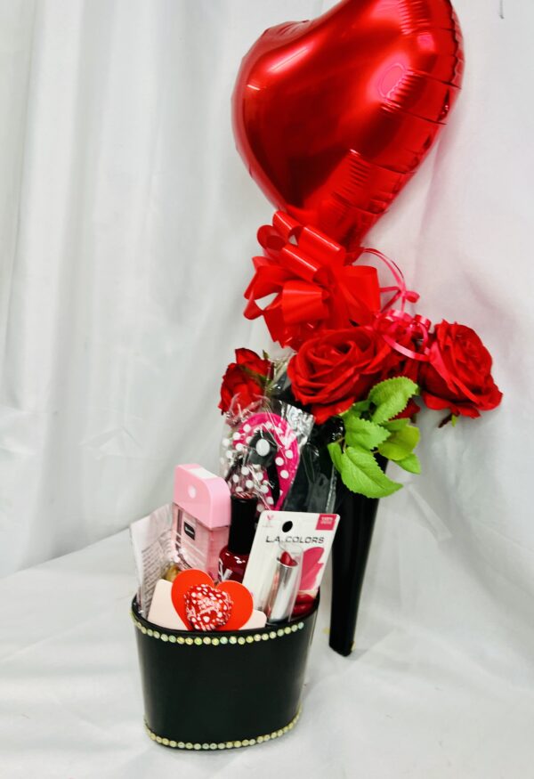 Glam Heel Luxury Gift Set