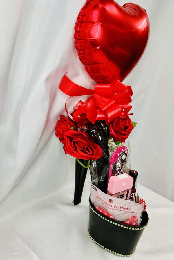 Glam Heel Luxury Gift Set