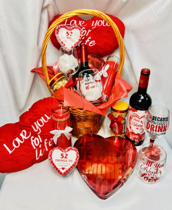 img_5541 Couple’s Wine & Love Night Gift Basket