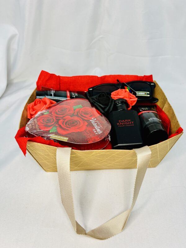 Gentleman’s Treat & Grooming Gift Set