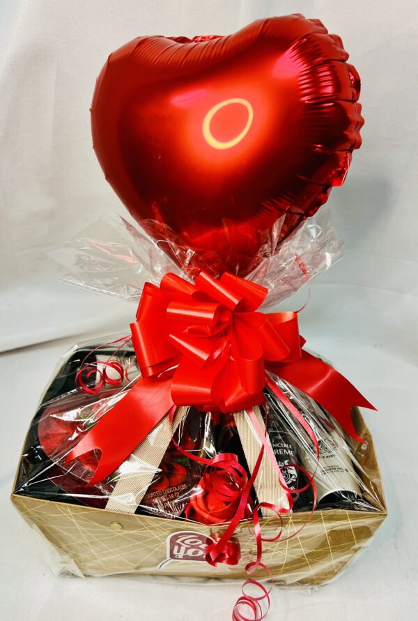 Gentleman’s Treat & Grooming Gift Set