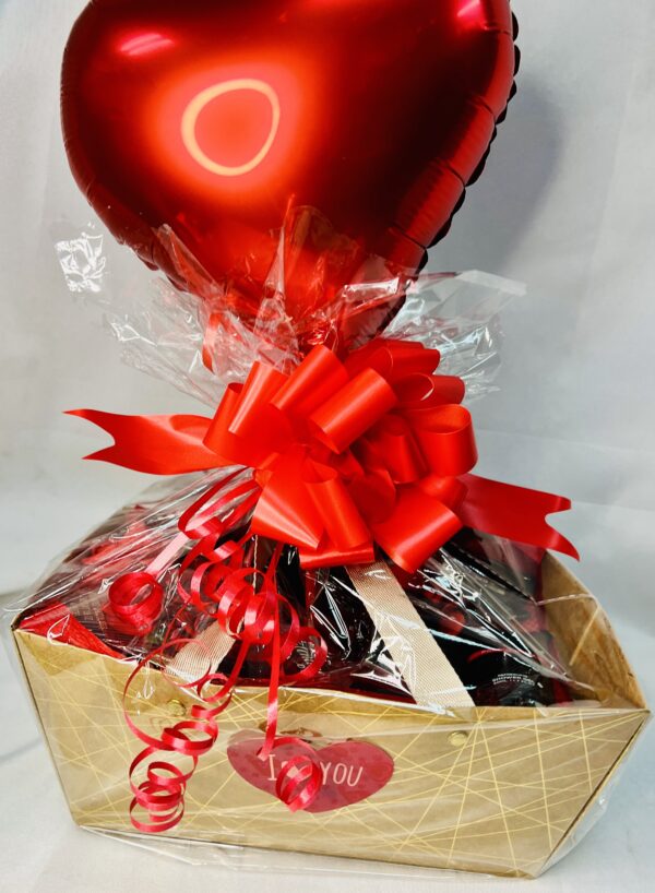 Gentleman’s Treat & Grooming Gift Set