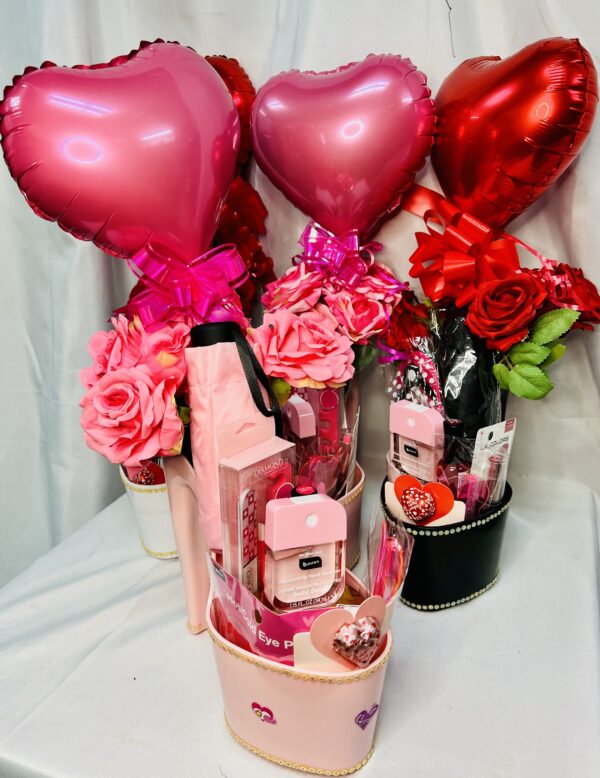 Glam Heel Luxury Gift Set