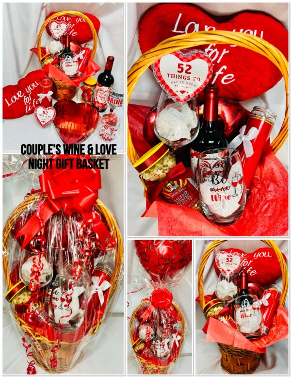 img_5590 Couple’s Wine & Love Night Gift Basket
