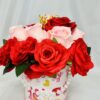 Timeless Floral Kollection – Crowned Rose Keepsake Box