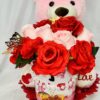 Timeless Floral Kollection - Sweetheart Rose Bear