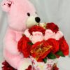 Timeless Floral Kollection - Sweetheart Rose Bear