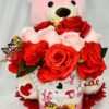 Timeless Floral Kollection - Sweetheart Rose Bear