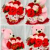 Timeless Floral Kollection - Sweetheart Rose Bear