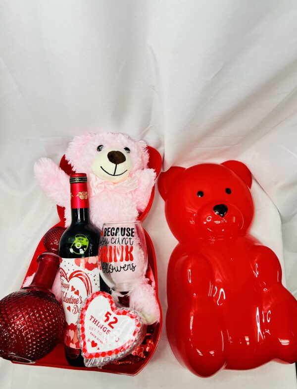 Boozie Bear Romance Collection