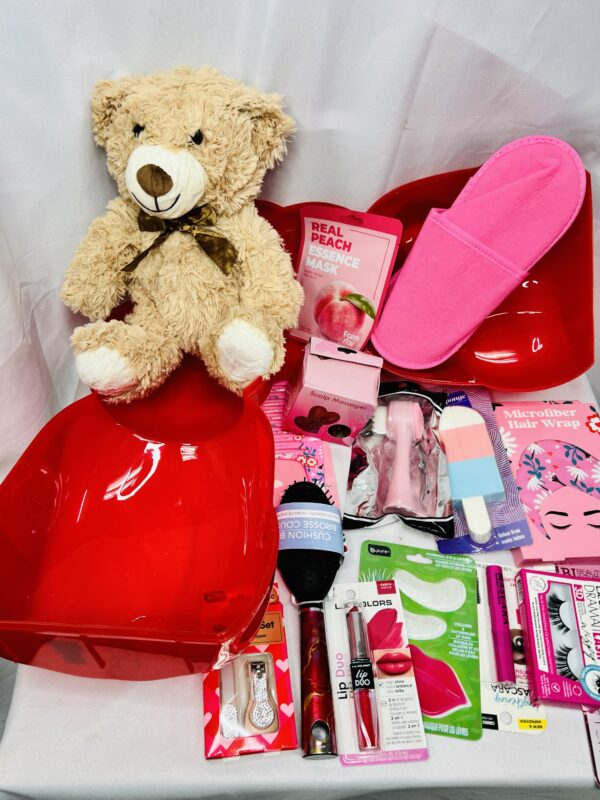 Bear Hug Self-Care Collection