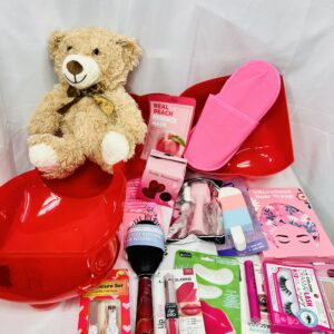 Bear Hug Self-Care Collection