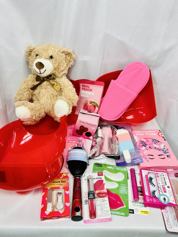 Bear Hug Self-Care Collection