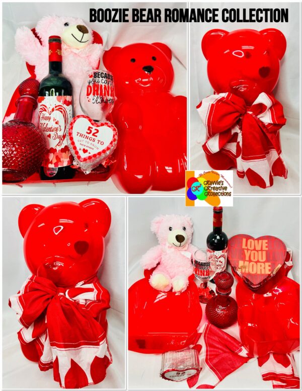 Boozie Bear Romance Collection