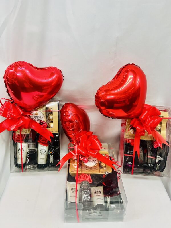 Gentleman’s Treat & Grooming Gift Set