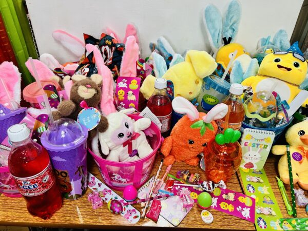 The Bloom & Bunny Easter Basket