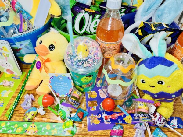 The Bloom & Bunny Easter Basket