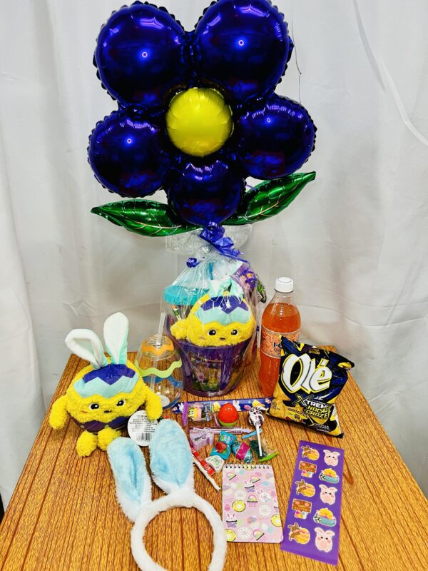 The Bloom & Bunny Easter Basket