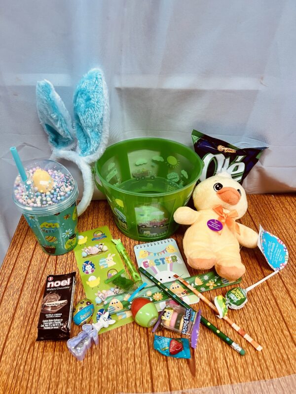 The Bloom & Bunny Easter Basket