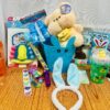 The Ultimate Easter Bunny Deluxe Basket