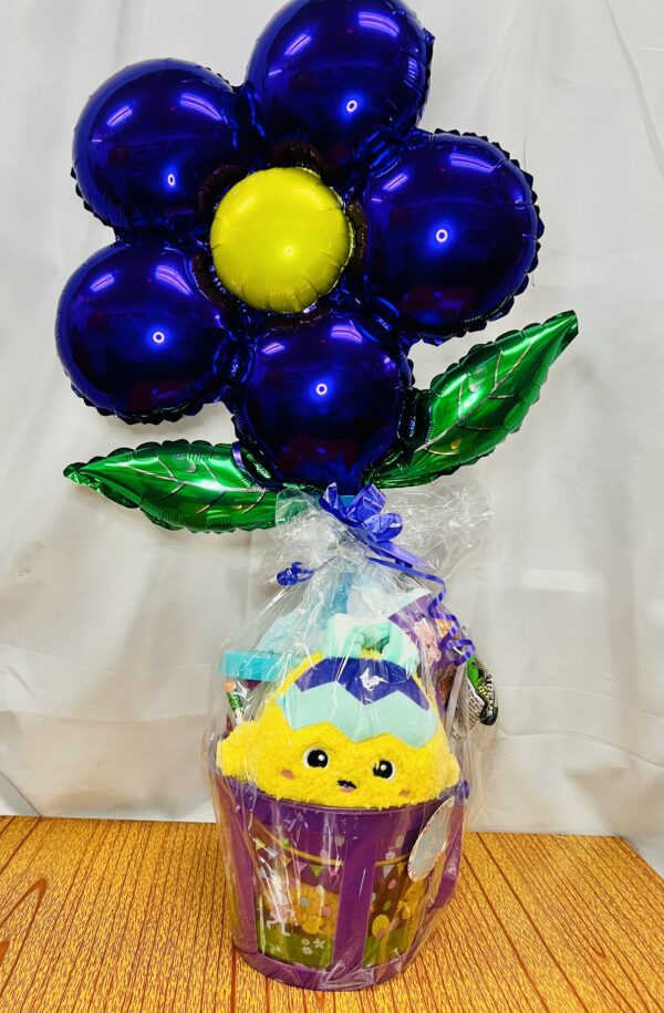 The Bloom & Bunny Easter Basket