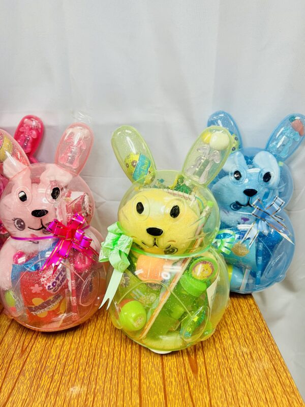 The Singing Bunny Easter Surprise