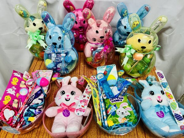 The Singing Bunny Easter Surprise