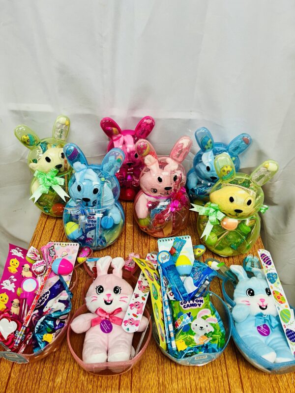 The Singing Bunny Easter Surprise