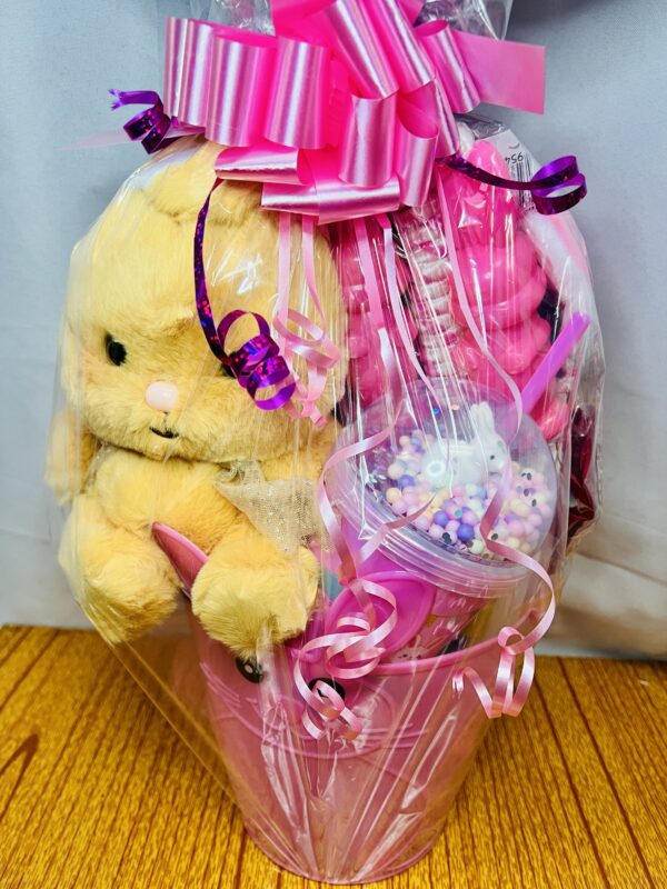 The Ultimate Easter Bunny Deluxe Basket