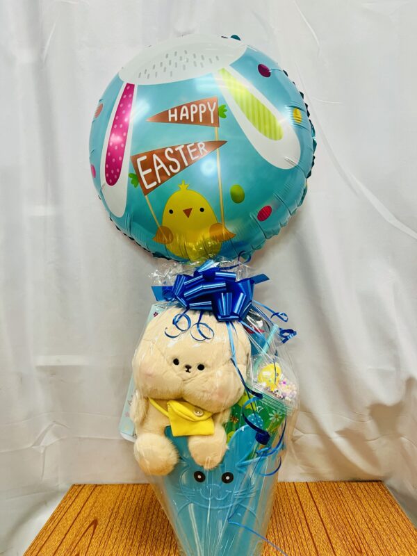 The Ultimate Easter Bunny Deluxe Basket
