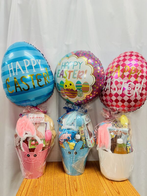 The Ultimate Easter Bunny Deluxe Basket