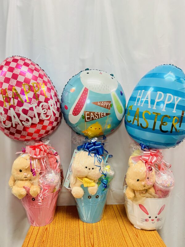 The Ultimate Easter Bunny Deluxe Basket