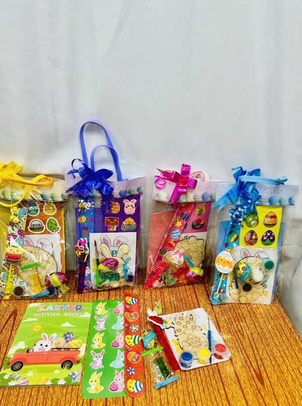 The Little Bunny Easter Activity Pack