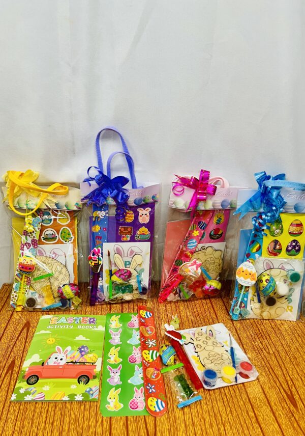 The Little Bunny Easter Activity Pack