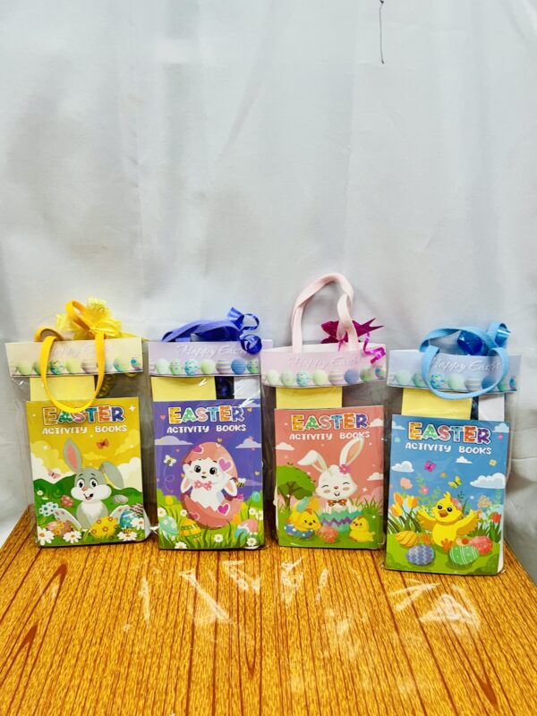 The Little Bunny Easter Activity Pack
