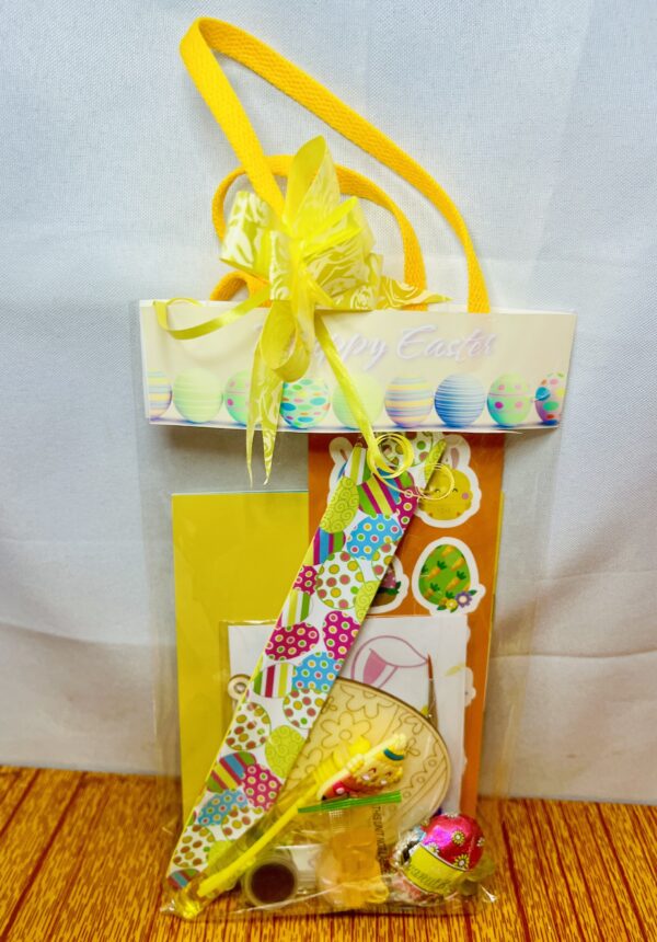 The Little Bunny Easter Activity Pack