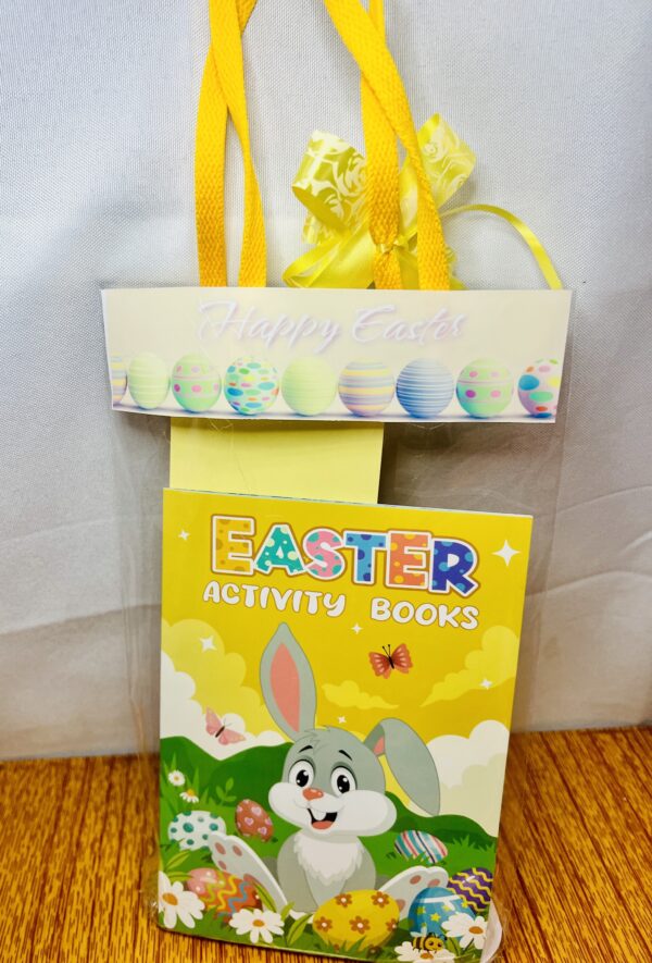 The Little Bunny Easter Activity Pack