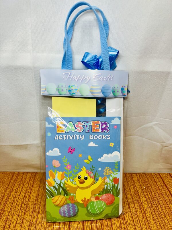 The Little Bunny Easter Activity Pack