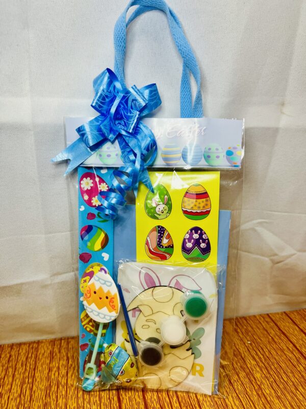 The Little Bunny Easter Activity Pack